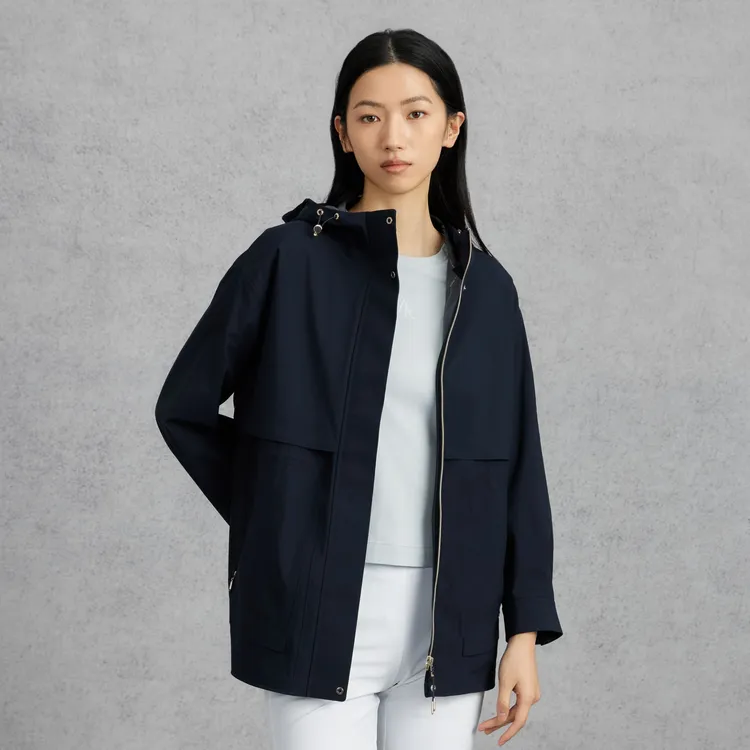 【新品】RAPIDO雳霹道2025年春季女士R系列商务中长夹克CP5139U01