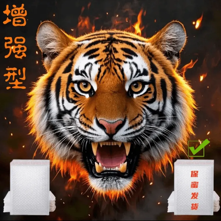 【新品升级】2025全新包装自封袋防水防尘质量放心品质保证白色