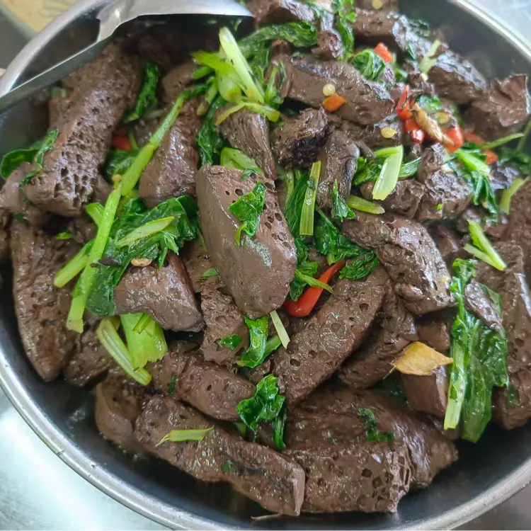 新鲜皖西白鹅（鹅血旺）/鹅血晃/鹅血衁/大气孔保真