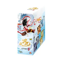 卡游 哪吒之魔童闹海斗天包3弹收藏卡（代拆）