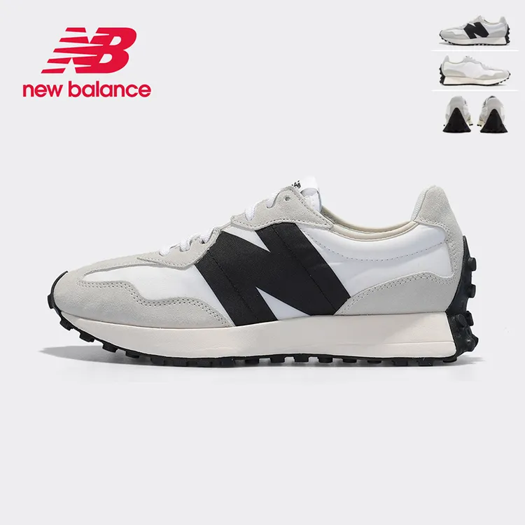 NewBalance327系列经典时尚休闲跑步鞋百搭舒适低帮运动鞋MS327FE