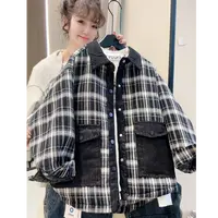 男童秋冬季休闲新款加厚棉衣保暖中大童洋气棉服外套MT68208
