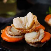 扇贝肉20-40/40-60 净重3斤 顺丰包邮
