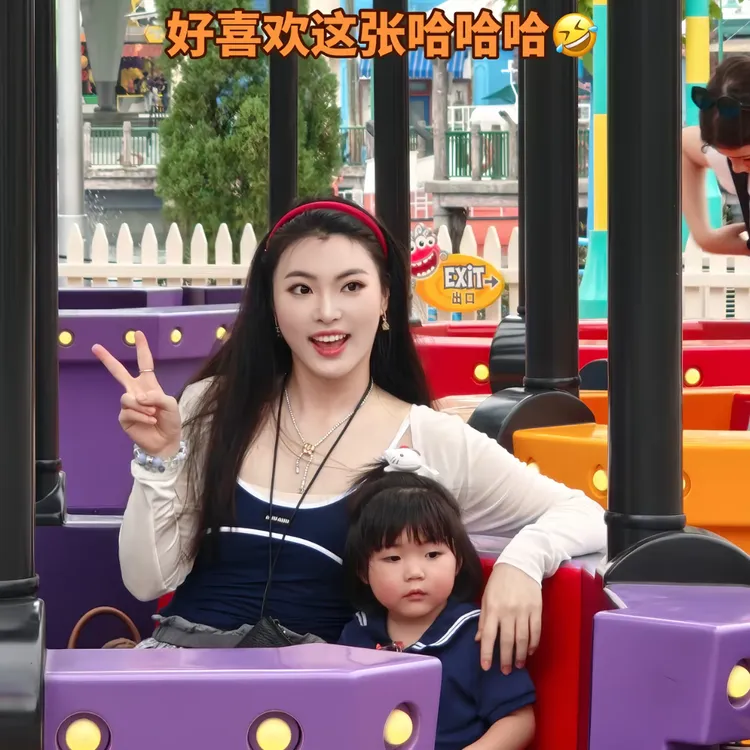 PM王囡囡 红色真丝高级温柔风发箍 ND1C1330