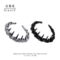 古思礼【碎星】韩系高颅顶钻钻发饰发箍