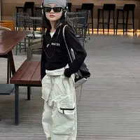 女童连帽打底衫11237