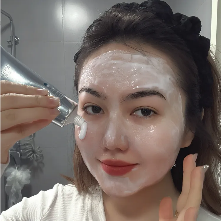 Herfuzi水晶光感胶原面膜补水紧致提亮面膜