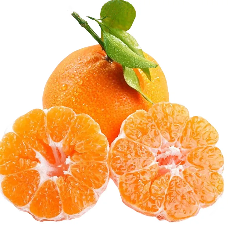 【顺丰包邮】四川春见爆汁耙耙柑丑橘爆汁橘子新鲜水果丑八怪桔纯甜