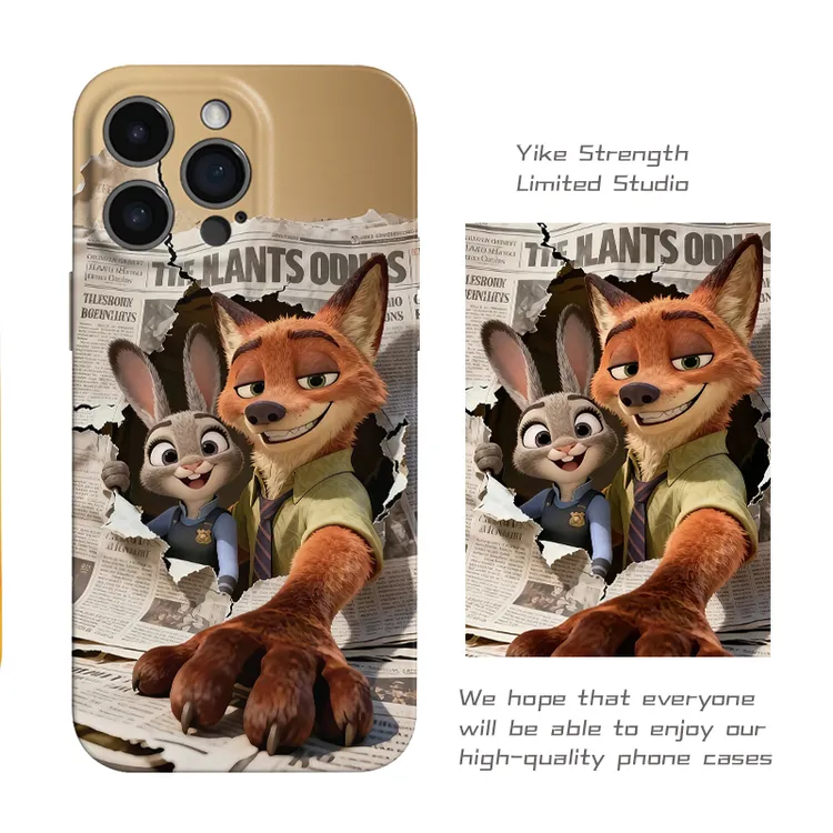 帅尼克菲林壳适用于苹果17promax华为mate荣耀vivo小米oppo防摔