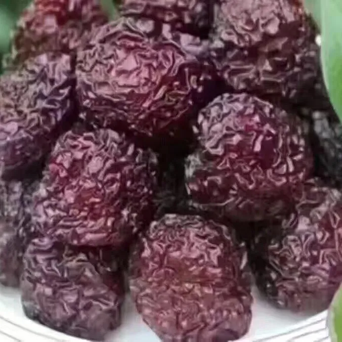 【马屿阿群】山西特产大果乌枣好吃美味冷冻