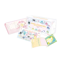 卡宝文创  三丽鸥家族-成长日记-撕拉拍立得第一弹（代拆）