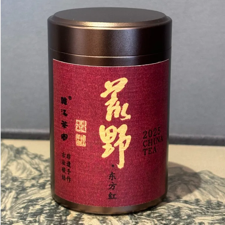 韩江茶客【凤凰单丛】荒野 · 东方红