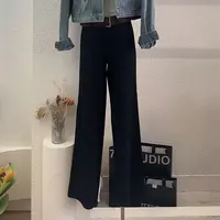 【暮城漫行】高定轻奢裤子-6027