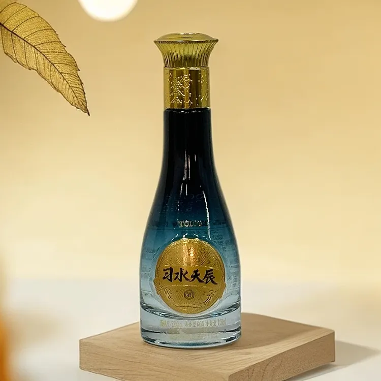 习酒习水天辰10浓香型52度100ml 口粮 网红小酒mini酒51-60度100