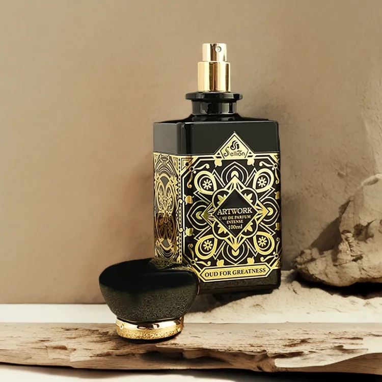 1法国雪尔妮兰典藏系列欢沁木质男女士浓香水清新持久优雅100ml