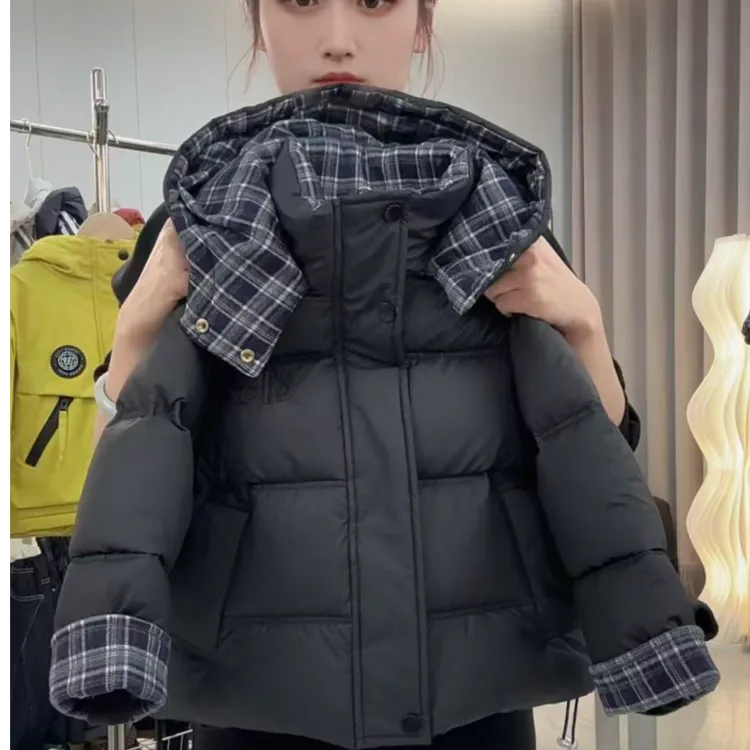 男童棉服2025儿童棉衣冬季新款洋气童装外套男宝宝冬装棉袄