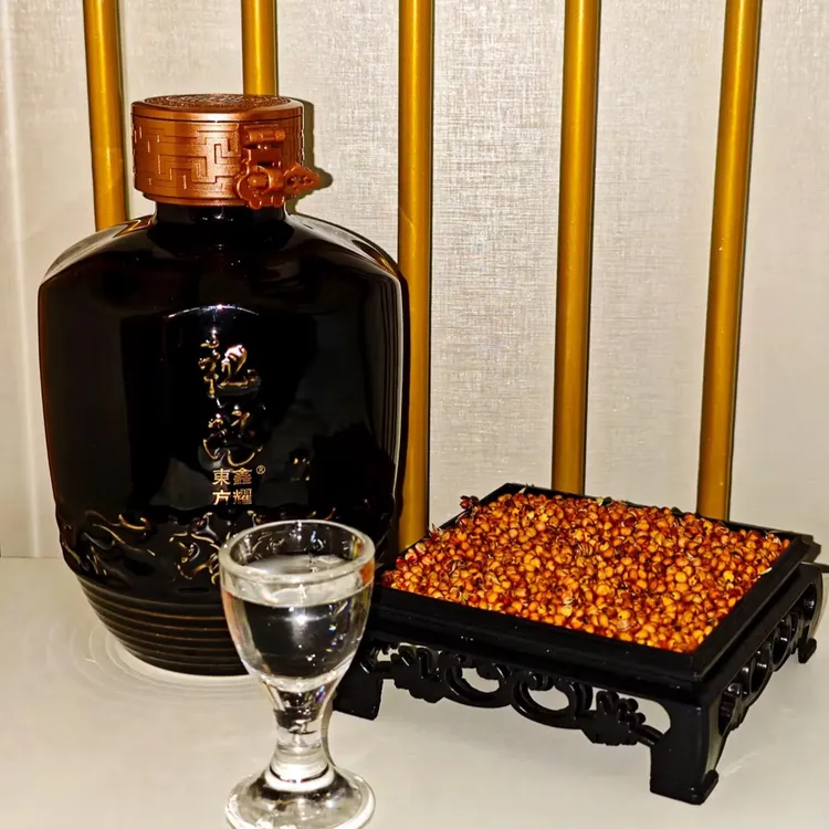 -/鑫耀东方茅台镇53度大曲坤沙酱酒-鑫耀东方【黑坛】-9353度500ml 
