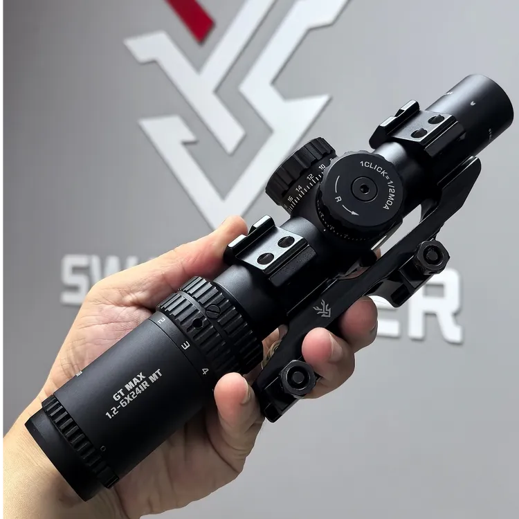 swampdeer/沼泽鹿GTMAX 1.2-6x24IR MT 2026纪念版