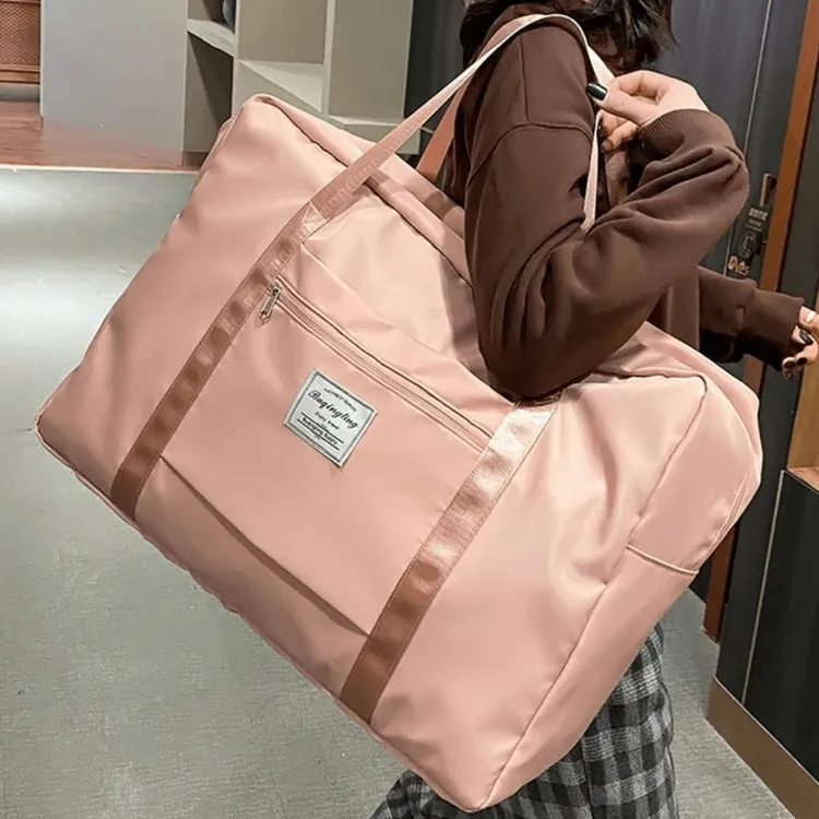 被子收纳袋加厚大容量搬家整理袋待产包装衣服棉被出行旅行包