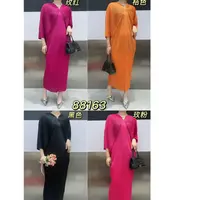 【南油玲姐】4色连衣裙88163