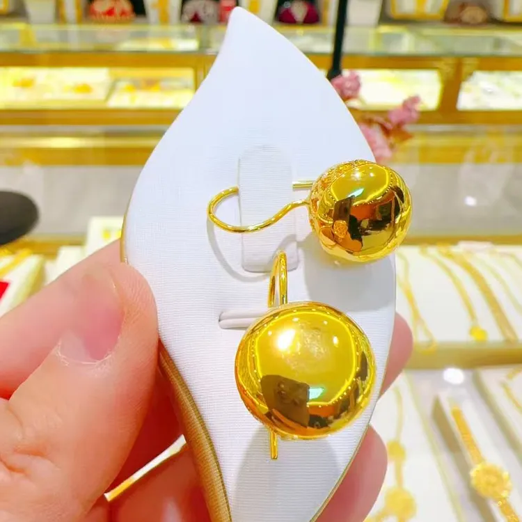 合金耳饰 0.22g gilas 耳环 سېھران مىس قاپىلىما ئالتۇنلىرى