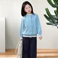 亲子款开衫毛衣030