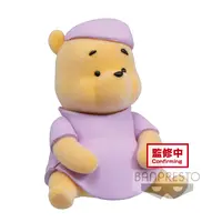 【直播间专拍】俐噢玩具迪士尼FluffyPuffypetit小熊维尼vol.2手办