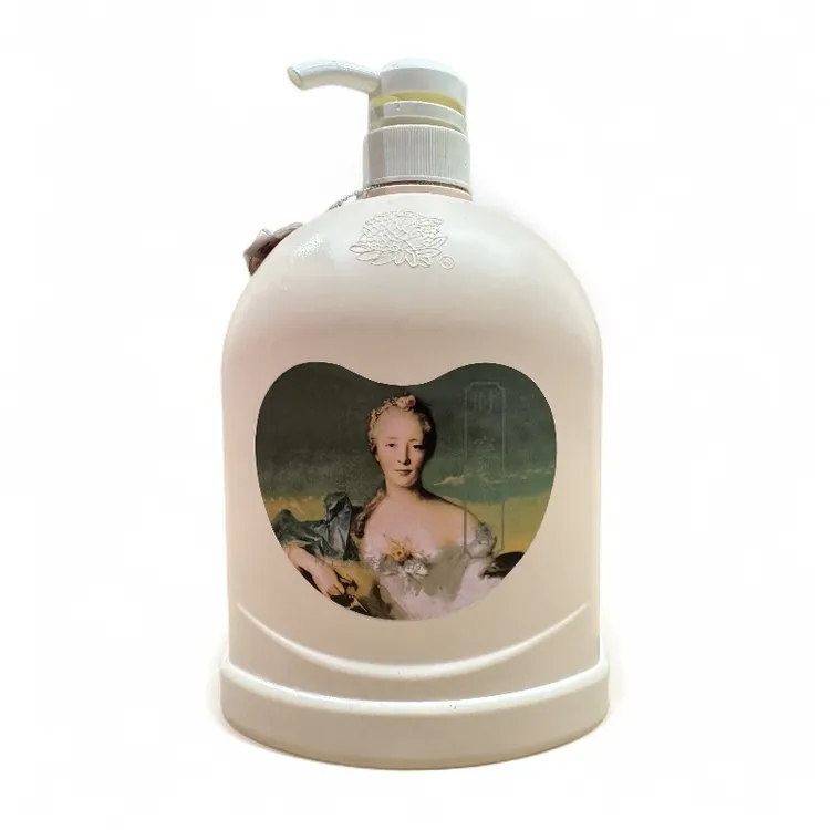 时空金尊香氛沐浴乳深层清洁