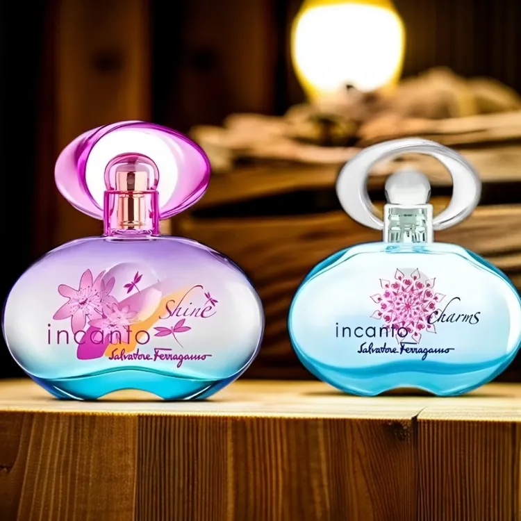 菲拉格慕（Ferragamo）梦中情人&梦中彩虹5mlQ版香水留香持久正品