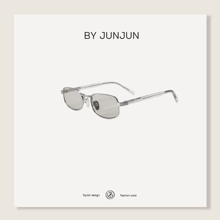 Byjunjun 高级定制拉达高品板材墨镜
