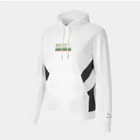 Puma/彪马男子烫金 LOGO 世界共振运动连帽衫卫衣599287