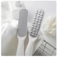 磨脚神器去死皮老茧脚底石脚皮器女刮脚后跟脚部刀家用搓脚板双面