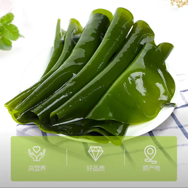 25年盐渍海带 原产地直发净重4.5斤 邮政/韵达/极兔