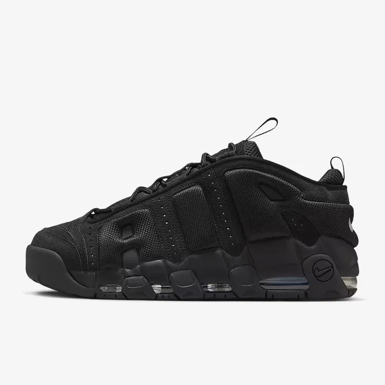 耐克/NIKE【双11好物】男鞋AirMoreUptempoLow运动休闲鞋 IM6649001