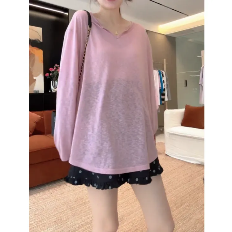 2025新款韩版时尚设计感上衣+气质显瘦百搭短裙LK2505052