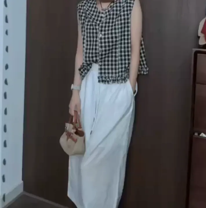 2025夏季新款时尚潮流百搭精品女装TD2573