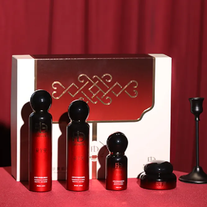 花芊黛光果甘草靓肤美肌套