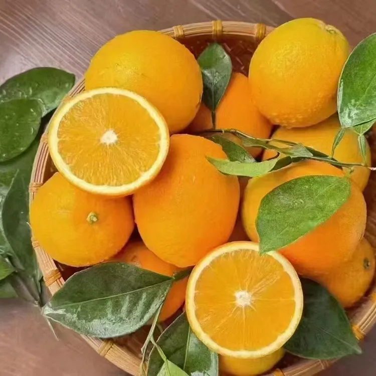 正宗赣南脐橙新鲜香甜爆汁应季水果