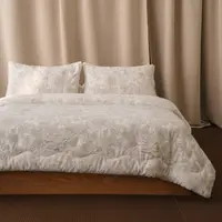 大莉莉【雪花被】久洗如新·越洗越蓬韩国绒保暖抗菌双人春秋四季被