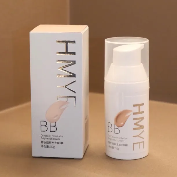 惠美家  HMYE持妆遮瑕水光BB霜