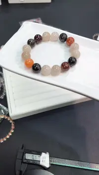 【闪购商品】水晶手串未镶嵌23f多样性发其一/1条默认微瑕