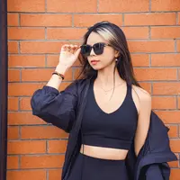 ZH177 运动内衣女 360° 环绕承托 健身外穿皆适宜！