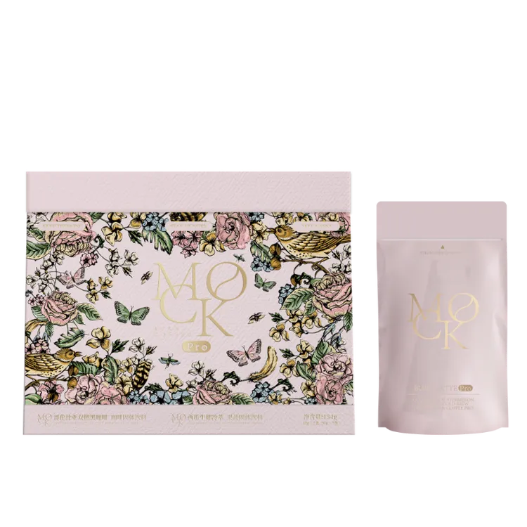 【周年庆王炸】MOCK墨客哥伦比亚西瓜生椰冷萃双燃拿铁Pro 管理咖啡