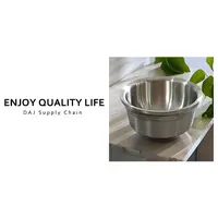 旺年-12厘米不锈钢碗