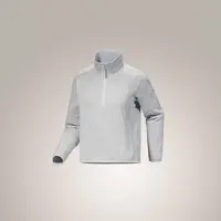 【sissi专属】Arcteryx/始祖鸟女士COVERT1/2半拉链针织抓绒衣X10586【sissi】