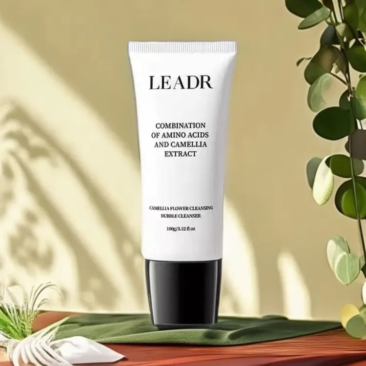 法国兰冠保氨基酸洗面奶正品深层清洁控油保湿收缩毛孔保湿洁面乳