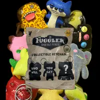 FUGGLER钥匙挂件随机盲袋