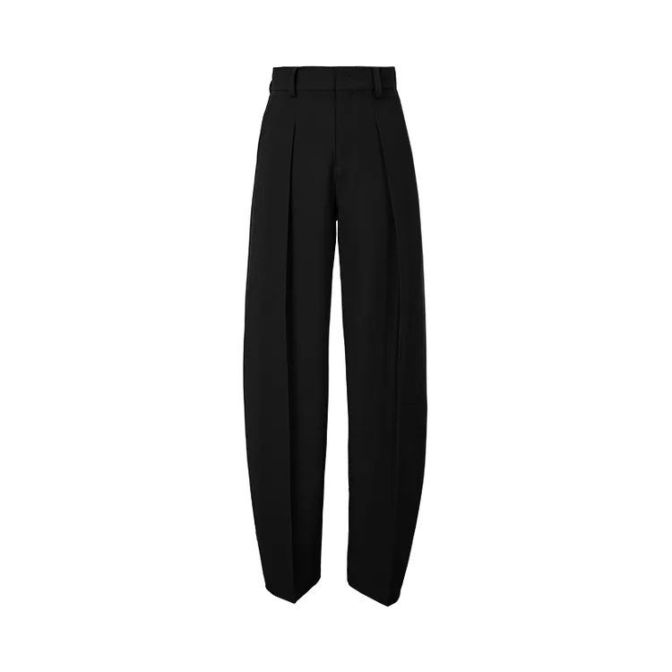 【裤子】【商场同款新品】艾诺丝雅诗 弯刀西装长裤 AR303028