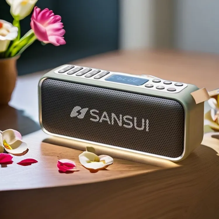 SANSUI/山水山水F36多功能便携低音炮蓝牙音响