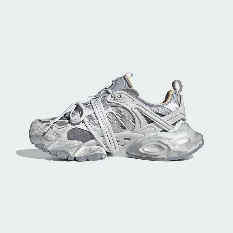 【滔搏联动】adidas阿迪达斯XLG RUNNER DELUXE运动鞋JR9633